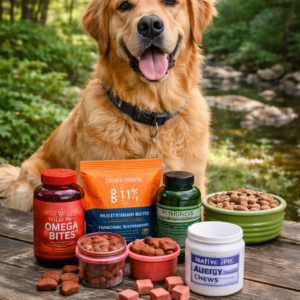 Treats/Vitamins/Supplements