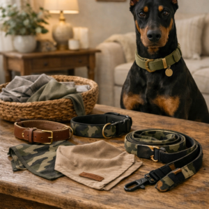 Collars/Clothes/Wearables