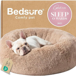 Calming Dog Bed
