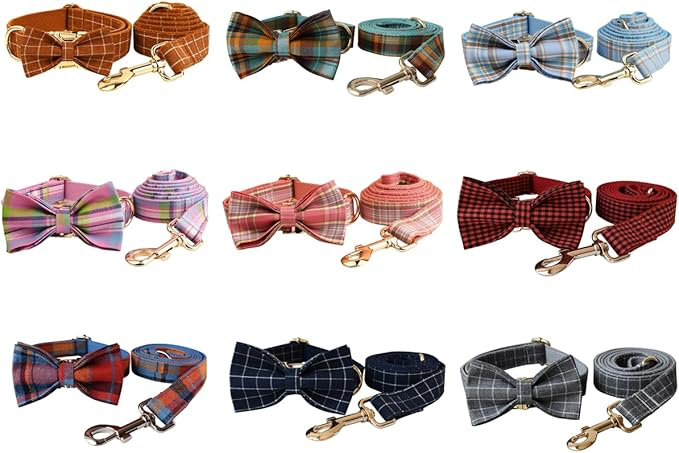 Custom Dog Collar w/ Metal Buckle - Image 4