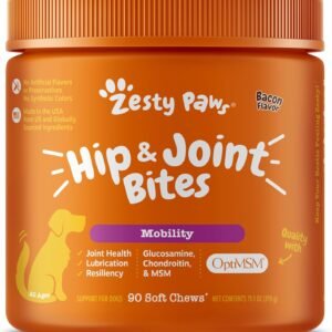Zesty Paws Hip & Joint Bites