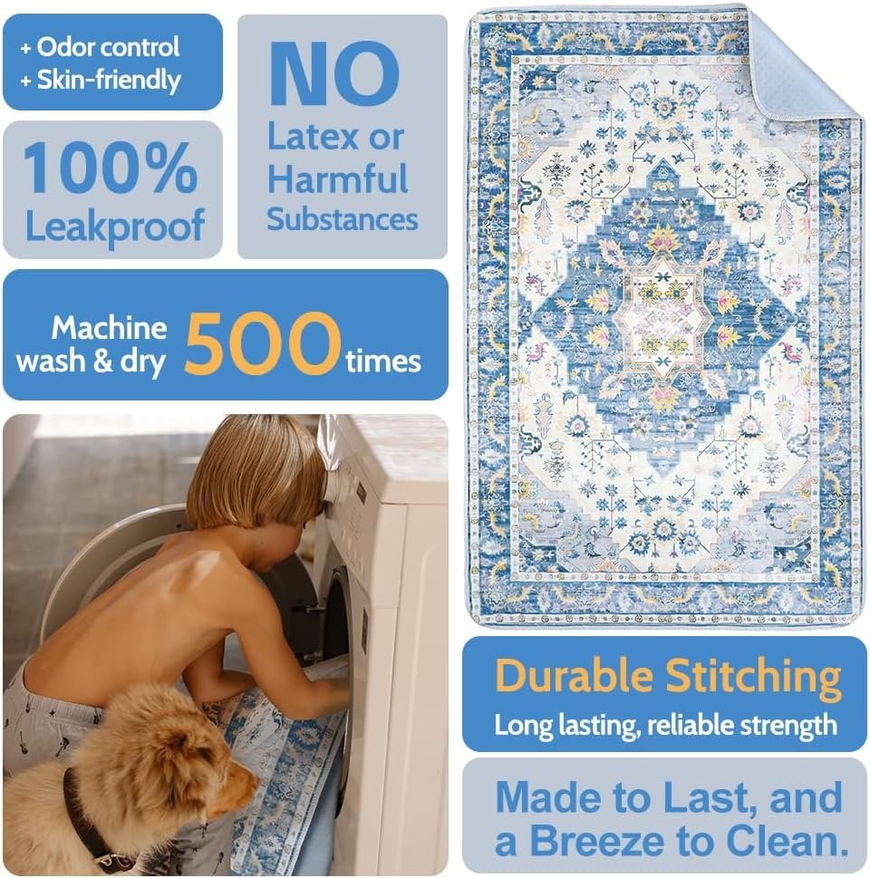 Washable Pee Pads - Image 5