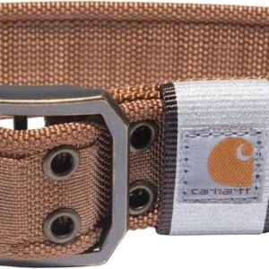Carhartt Pet Fully Adjustable Wide Webbing Collar- Large