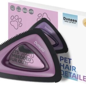 Pet Hair Removal Tool