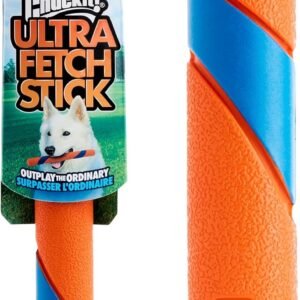 Chuckit! Interactive Dog Toy Ultra Fetch Stick