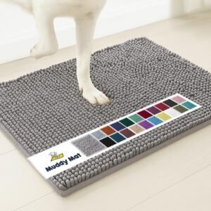 Muddy Mat® | Super Absorbent Door Mat Indoor