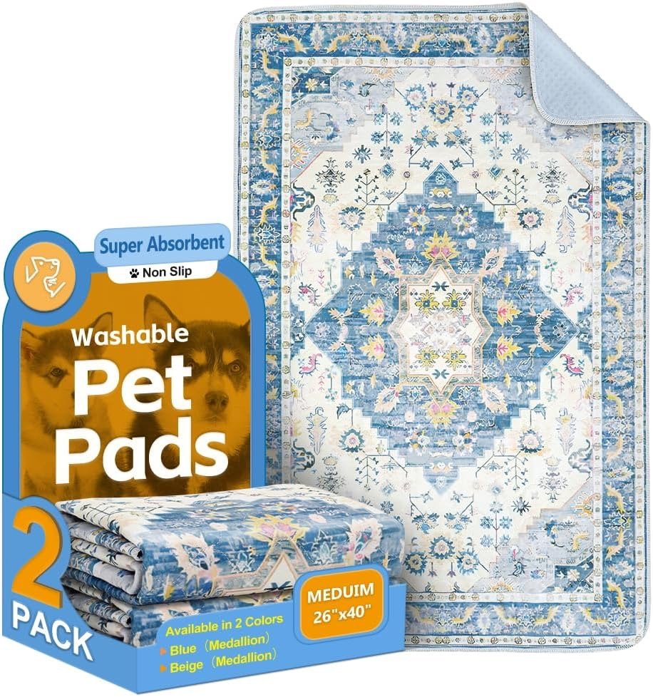 Washable Pee Pads