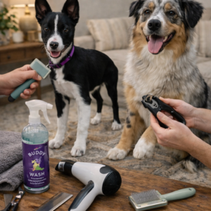 Grooming