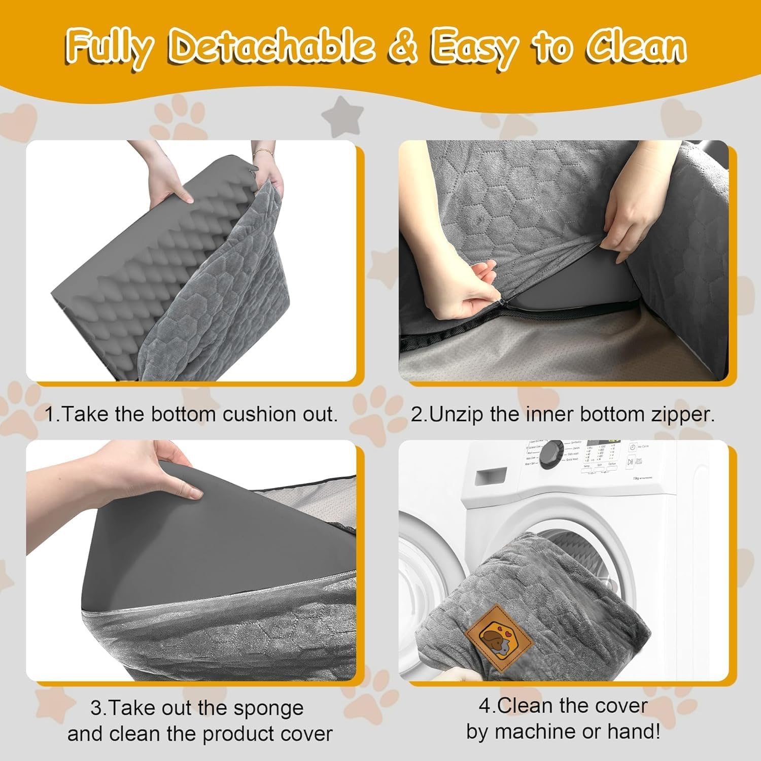 Dog Car Seat for Small/Medium - Image 4