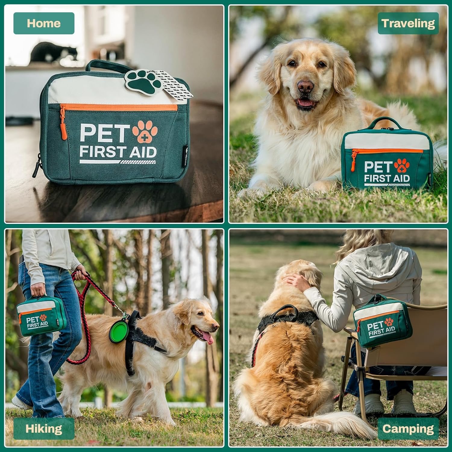 RHINO RESCUE Pet First Aid Kit - Image 5