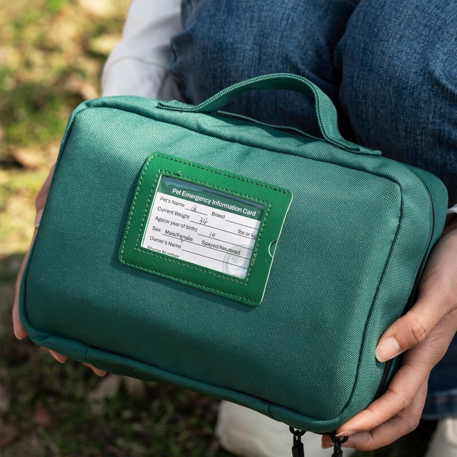 RHINO RESCUE Pet First Aid Kit - Image 7