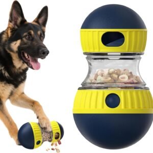 Extra-Large Size Dog Enrichment Toy for Medium/Large