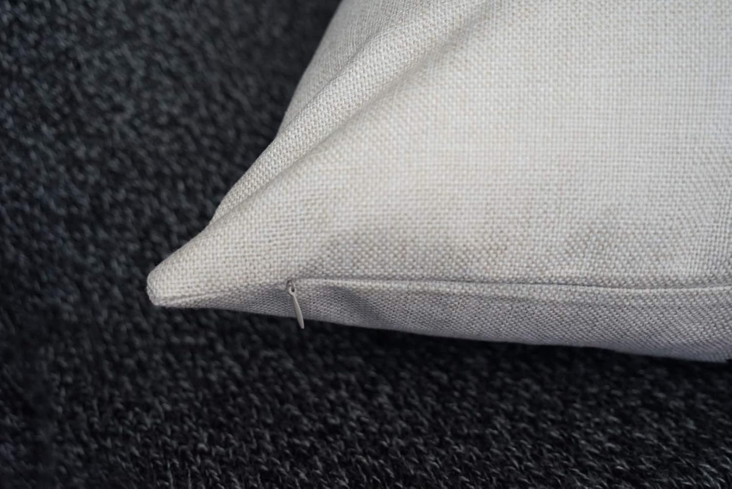 Mancheng-zi Reserved for The Dog Pillow,12 x 20 Pillow Cover - Image 5