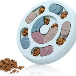 DR CATCH Dog Puzzle