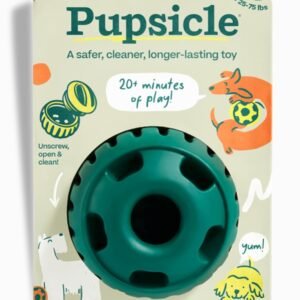 WOOF Pupsicle- LRG (color options)