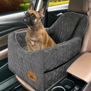Dog Car Seat for Small/Medium